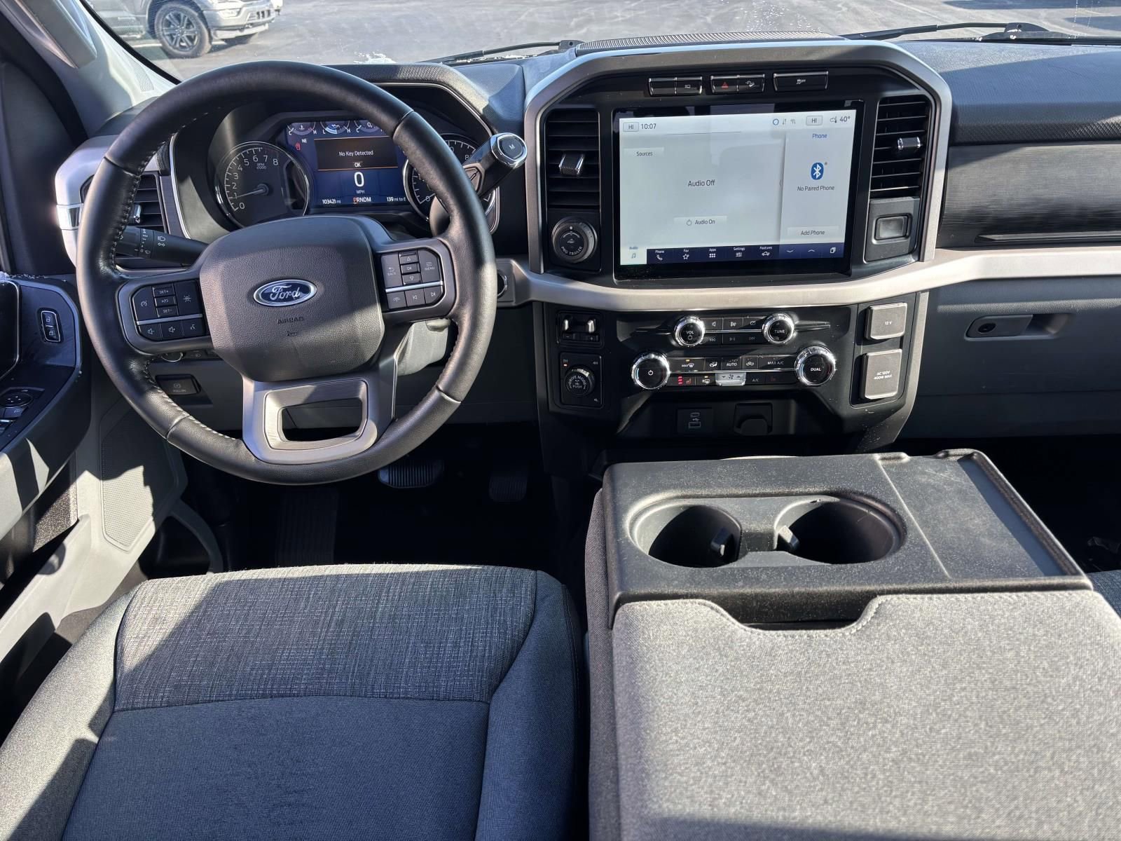 Certified 2022 Ford F150 XLT w/ Equipment Group 302A High image 30