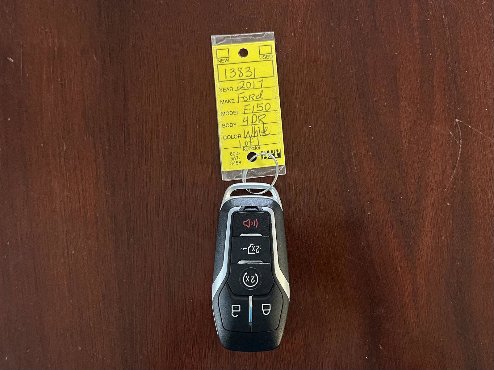 Used 2017 Ford F150 Lariat w/ Equipment Group 501A Mid AWD/4WD image 37