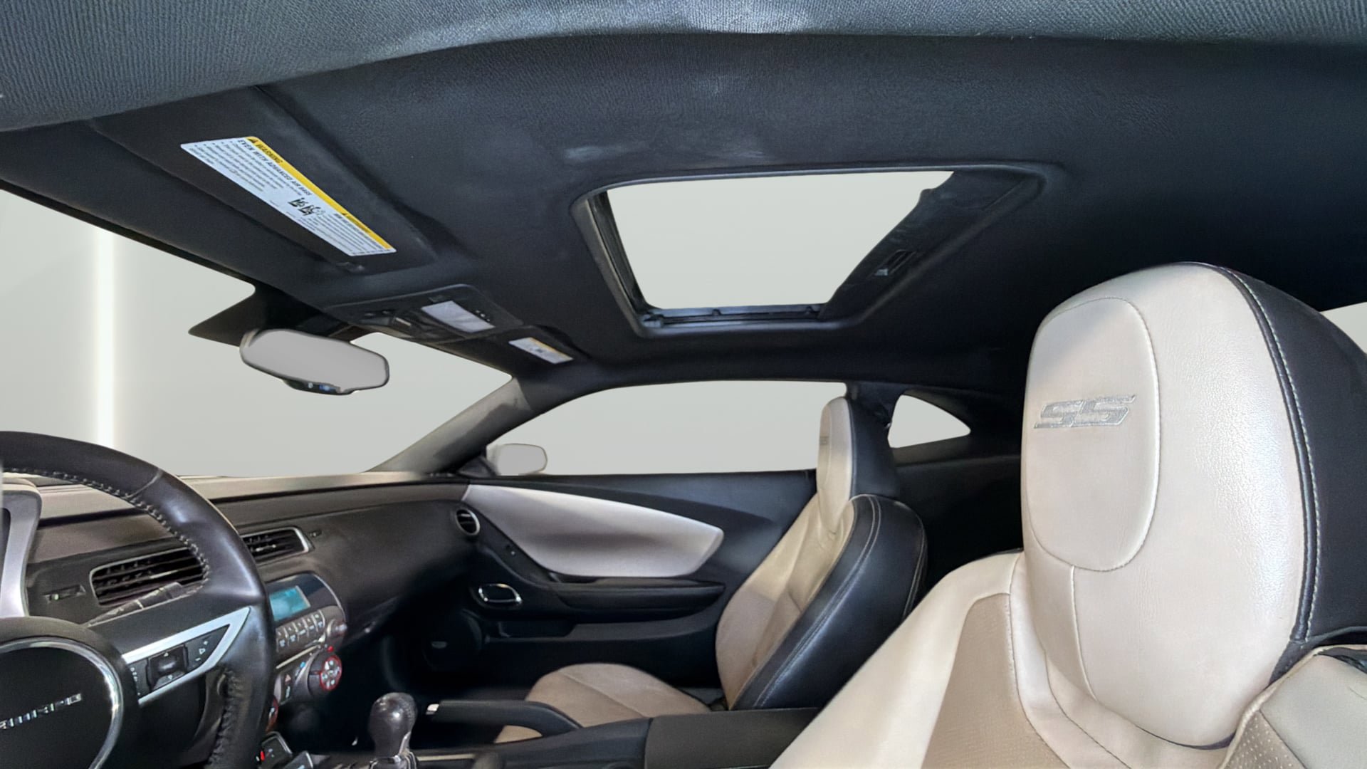 Used 2011 Chevrolet Camaro SS w/ RS Package RWD image 32