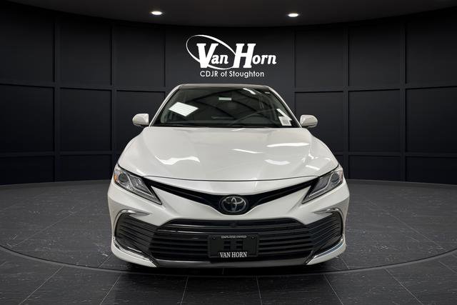 Used 2023 Toyota Camry XLE w/ Navigation Package image 12