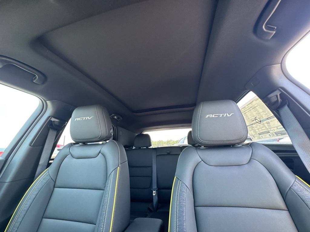 New 2026 Chevrolet TrailBlazer ACTIV w/ Convenience Package FWD image 32