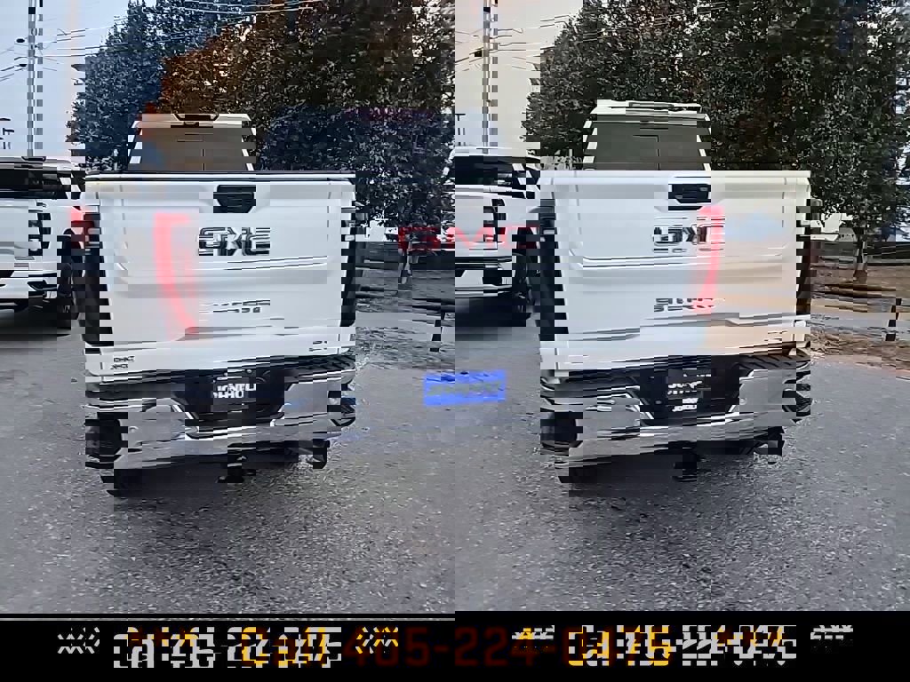 New 2026 GMC Sierra 2500 SLT w/ SLT Convenience Package image 19