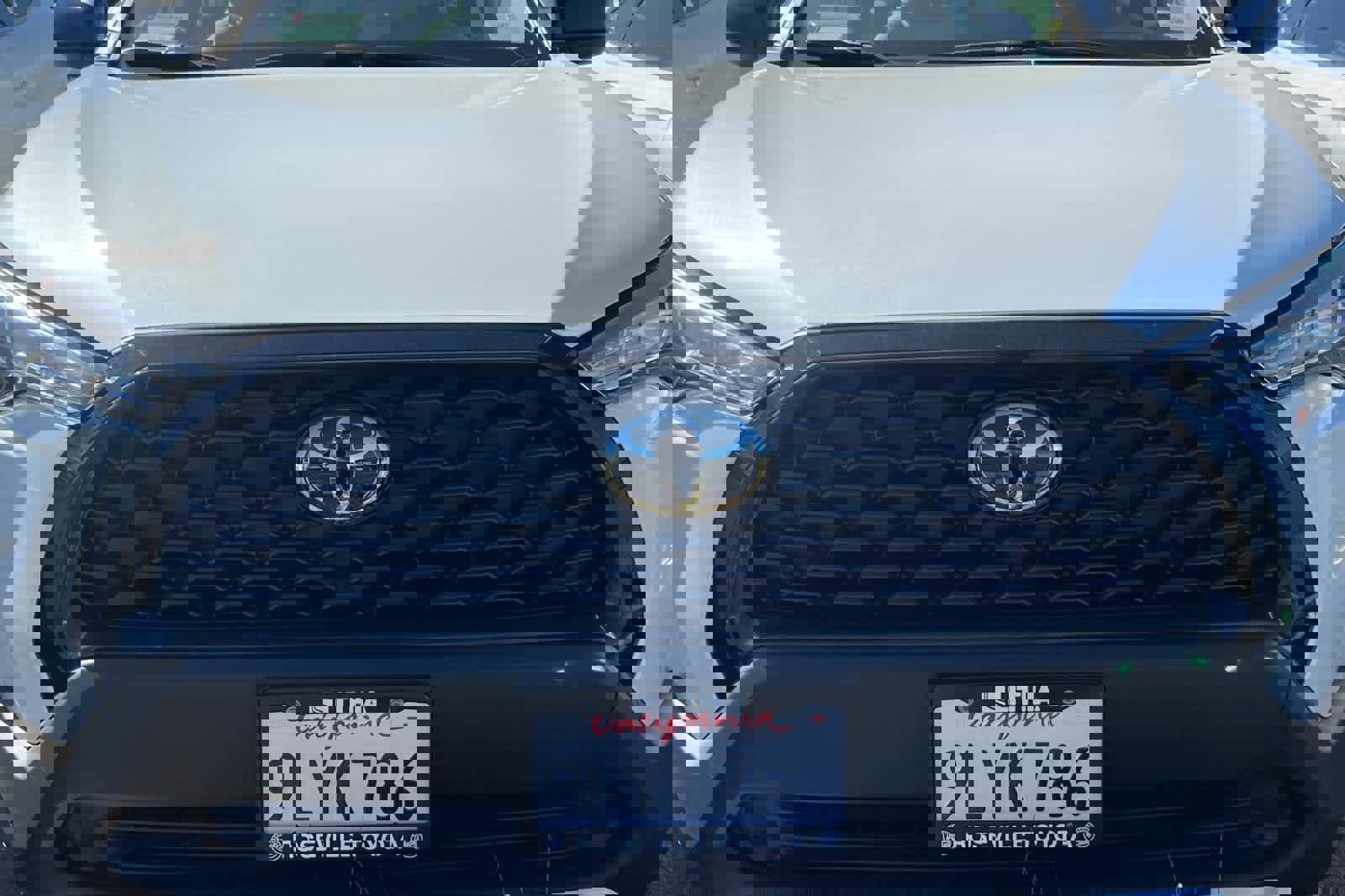 Certified 2024 Toyota Corolla Cross L image 12