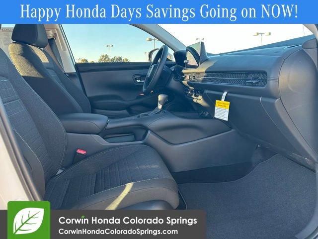 New 2026 Honda HR-V LX image 28