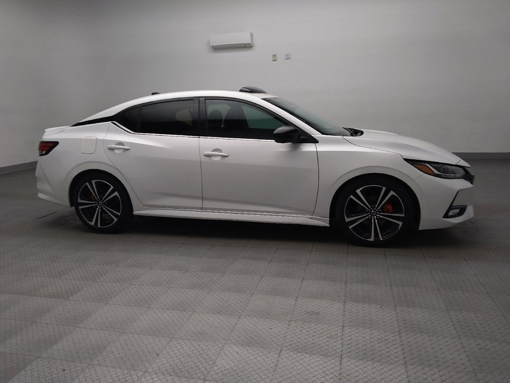 Used 2021 Nissan Sentra SR w/ SR Premium Package image 11