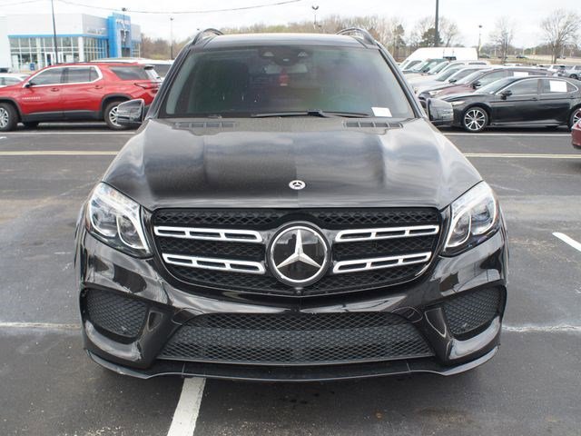 Used 2019 Mercedes-Benz GLS 550 GLS 550 image 2