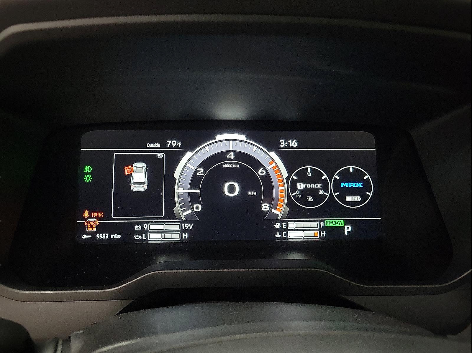 Certified 2025 Toyota Sequoia Platinum AWD/4WD image 11