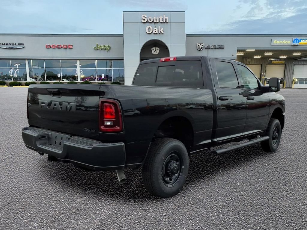 New 2026 RAM 2500 Tradesman AWD/4WD image 3