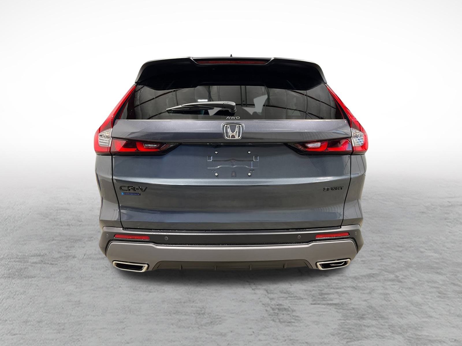 New 2026 Honda CR-V Sport-L image 4