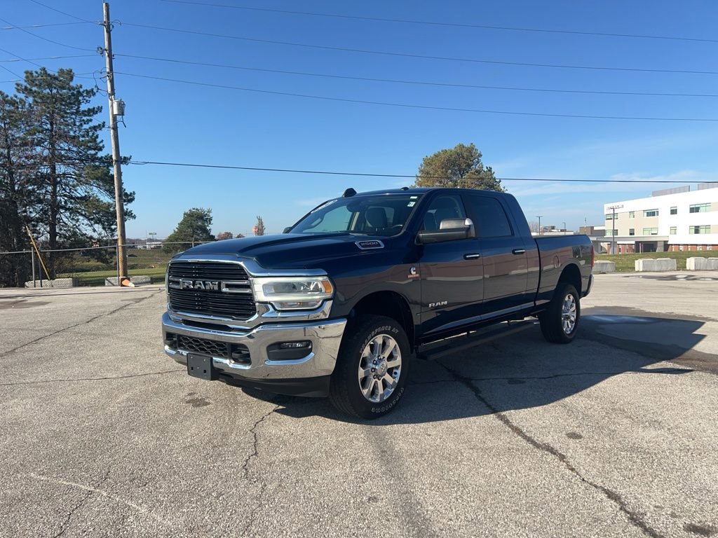 Used 2019 RAM 2500 Big Horn image 7
