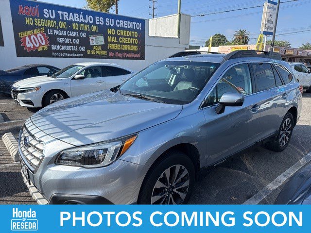 Used 2016 Subaru Outback 2.5i Limited