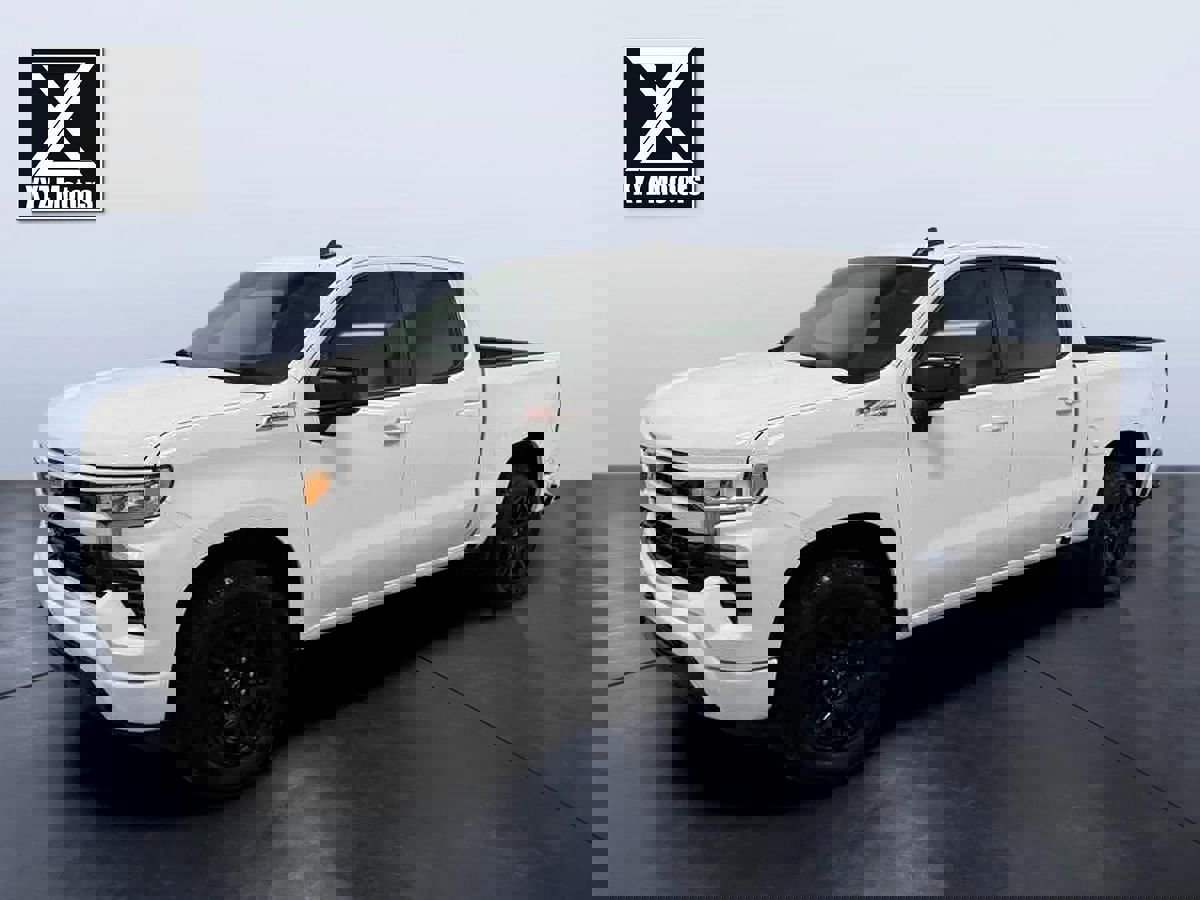 Used 2024 Chevrolet Silverado 1500 RST w/ Z71 Off-Road Package video 1