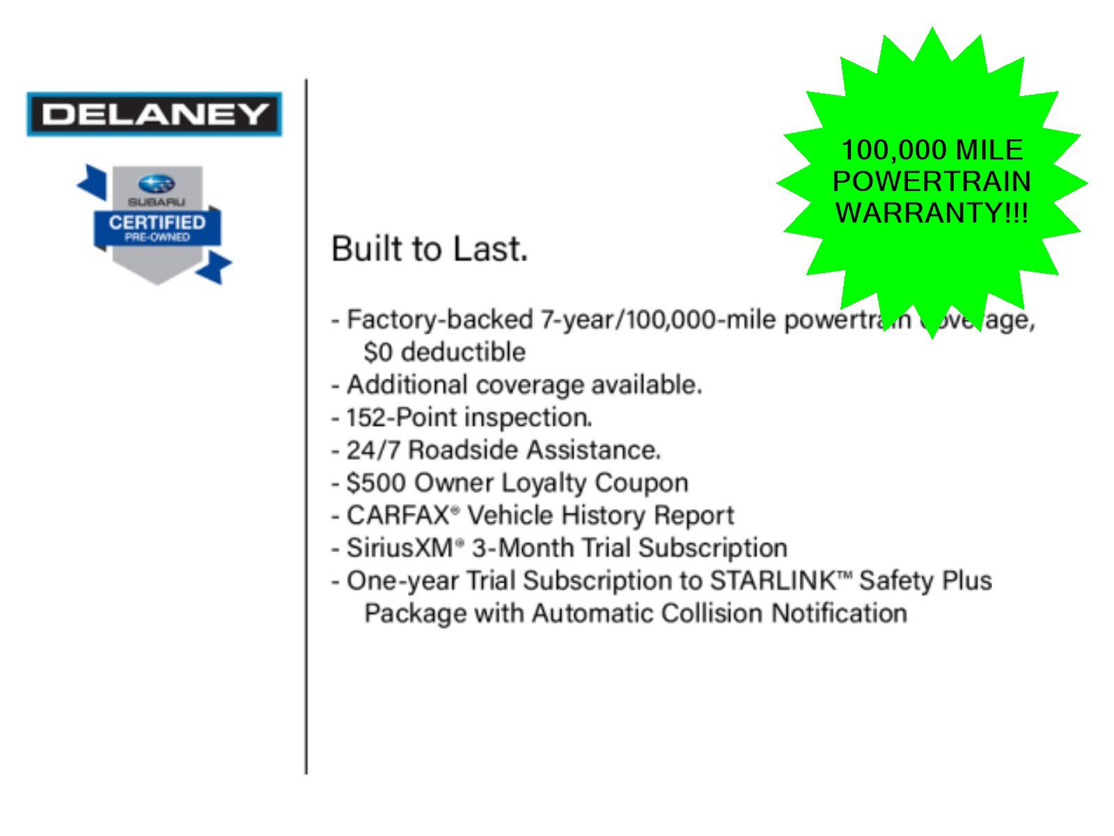 Certified 2024 Subaru Crosstrek 2.5i Limited image 3