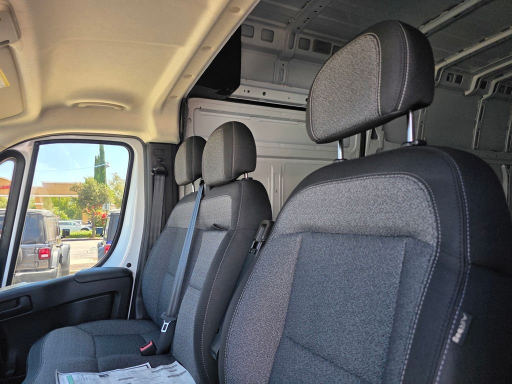 New 2026 RAM ProMaster 3500 w/ Power Group FWD image 9
