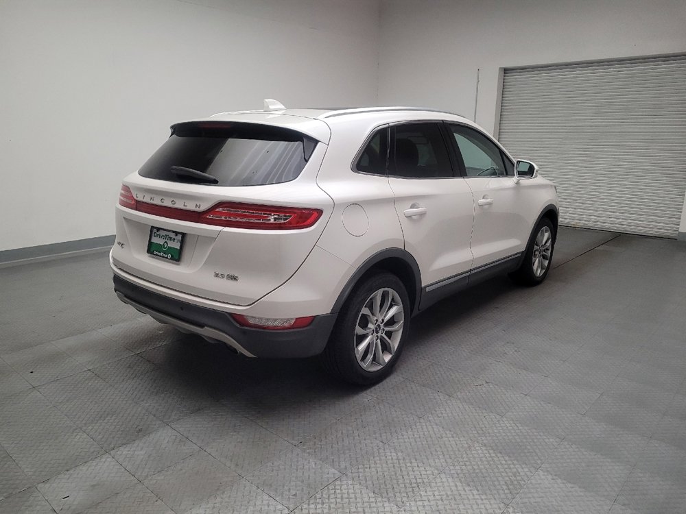 Used 2015 Lincoln MKC AWD w/ Equipment Group 101A Select image 9