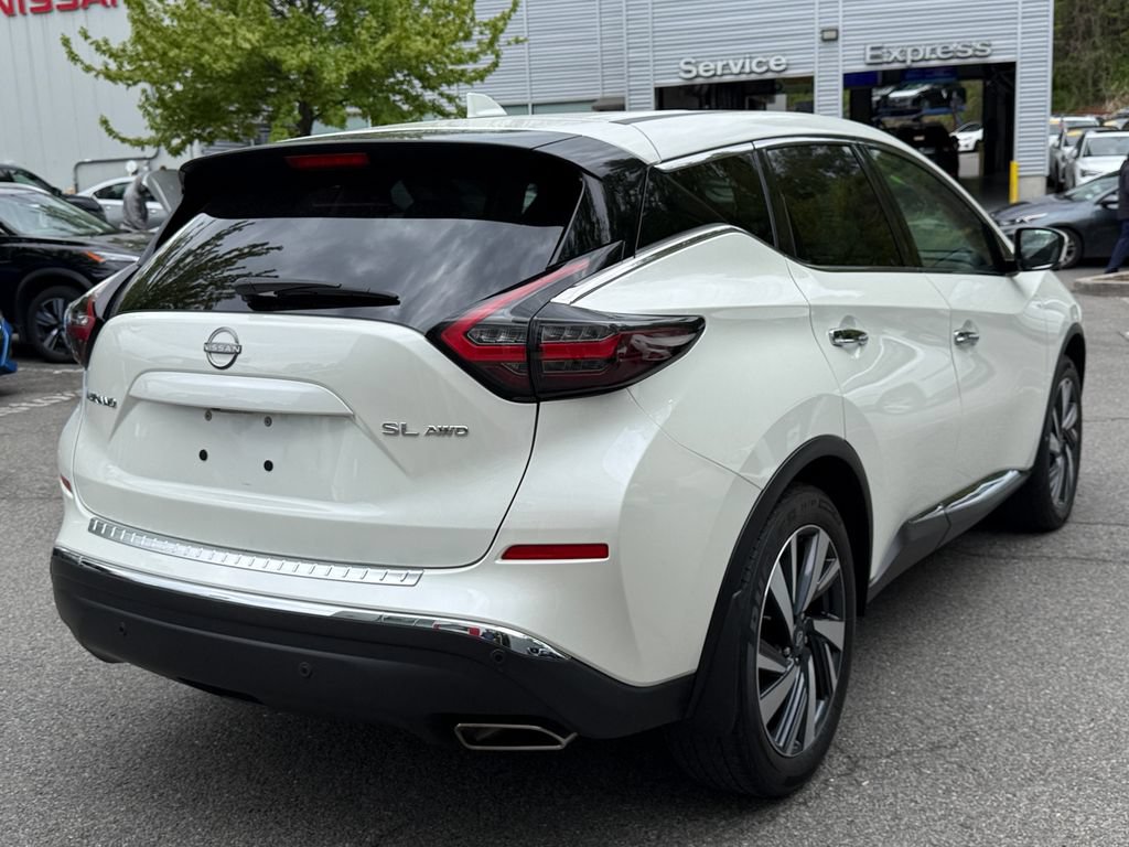 Used 2023 Nissan Murano SL w/ SL Moonroof Package AWD/4WD image 6