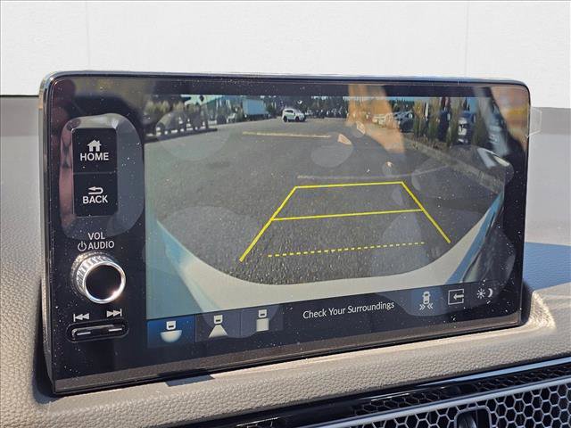 New 2026 Honda Civic Sport Touring image 15