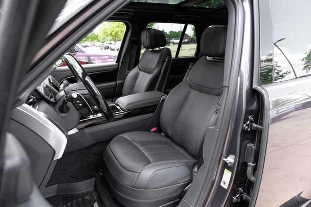 New 2026 Land Rover Range Rover SE AWD/4WD image 42