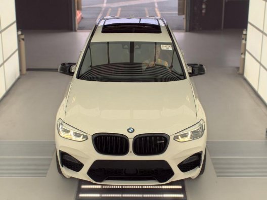 Used 2020 BMW X3 M AWD/4WD image 2