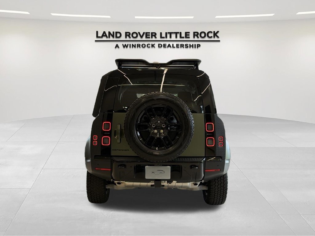 New 2026 Land Rover Defender 110 S AWD/4WD image 7