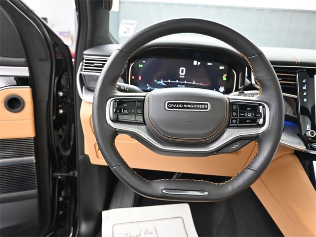 Used 2023 Jeep Grand Wagoneer Series III image 15