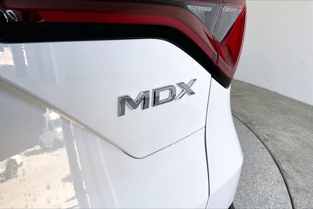 New 2026 Acura MDX A-Spec w/ Advance Package AWD/4WD image 29