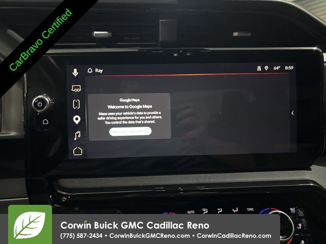 Certified 2025 GMC Sierra 1500 AT4 AWD/4WD image 26
