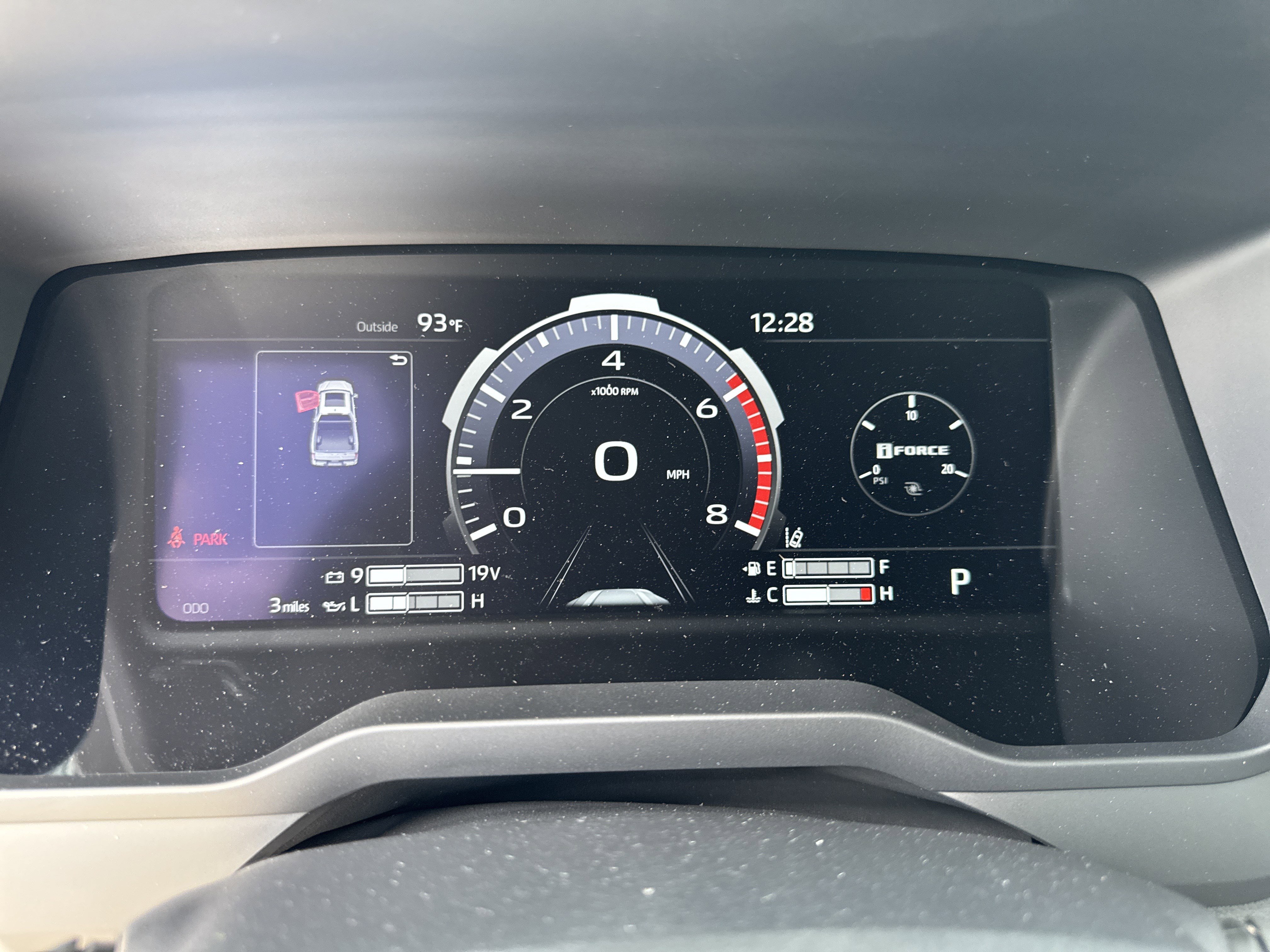 New 2026 Toyota Tundra Limited image 17