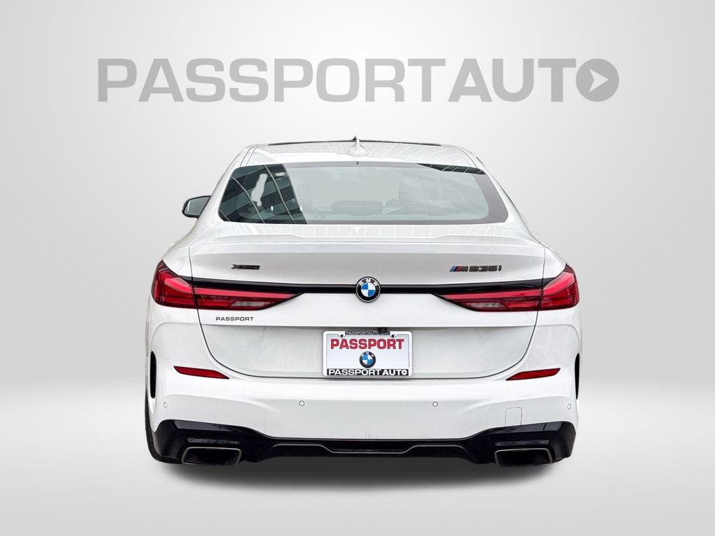 Certified 2022 BMW M235i xDrive Gran Coupe M235i xDrive image 5