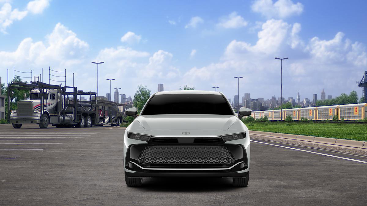 New 2026 Toyota Crown XLE image 22