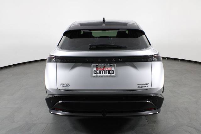 Certified 2024 Nissan Ariya AWD image 11