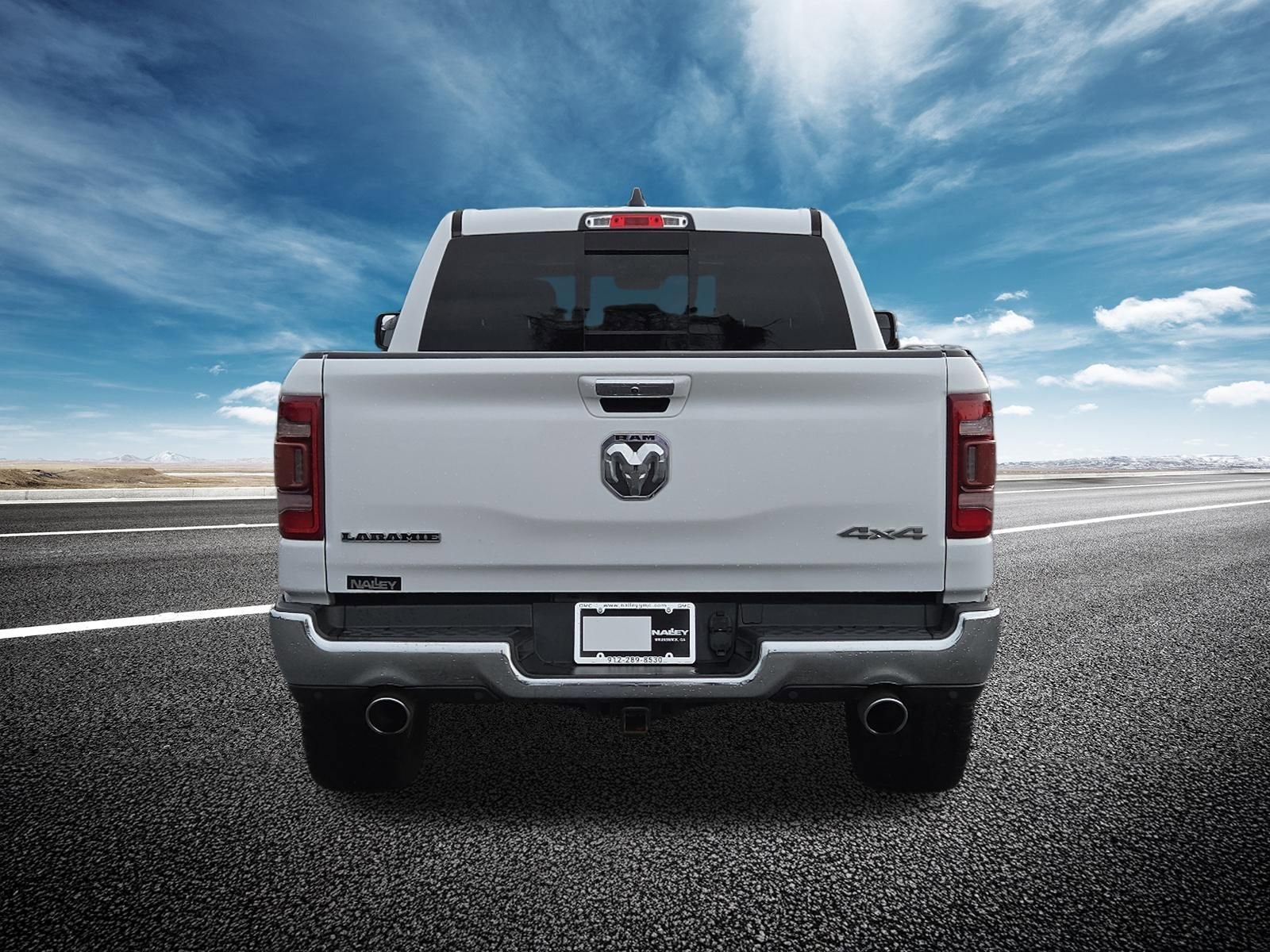 Used 2022 RAM 1500 Laramie image 21