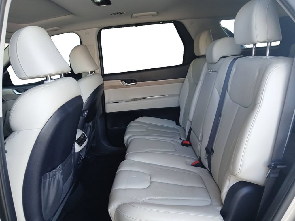 Used 2021 Hyundai Palisade SEL FWD image 13