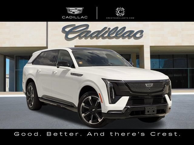 Used 2025 Cadillac Escalade IQ Sport 1 AWD/4WD video 1