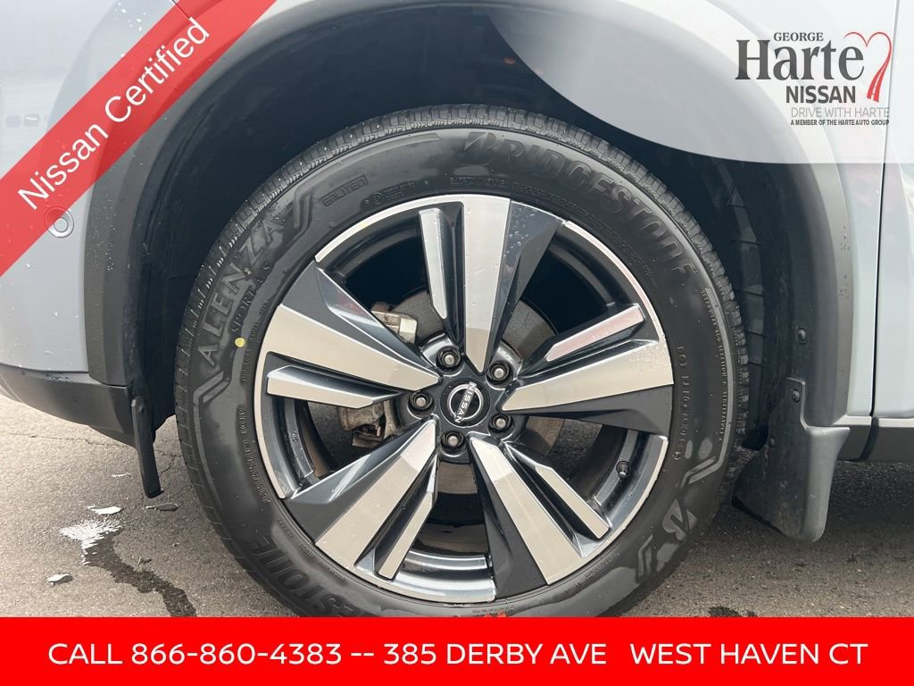 Certified 2023 Nissan Rogue Platinum image 21