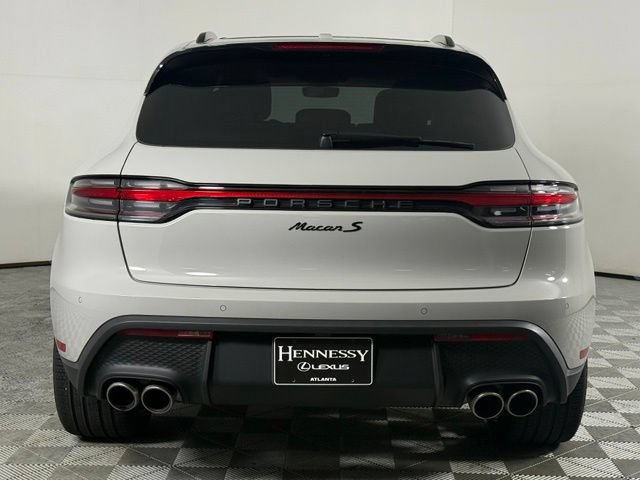 Used 2025 Porsche Macan S AWD/4WD image 7