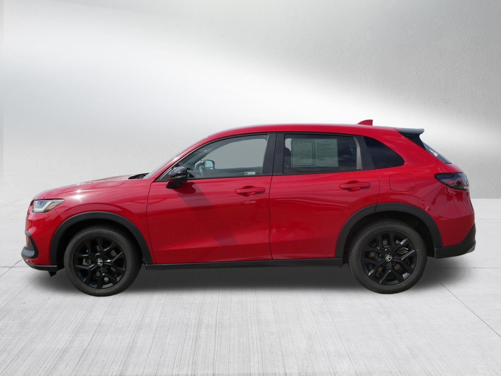 Certified 2024 Honda HR-V Sport image 4