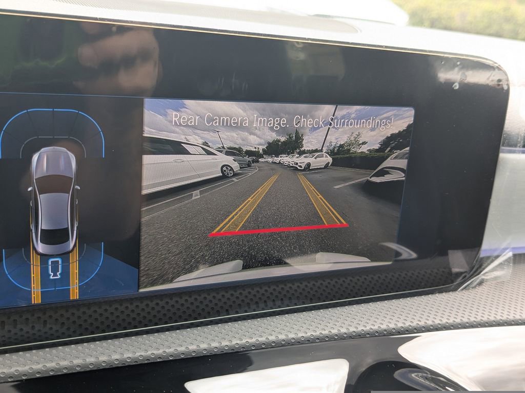 Certified 2026 Mercedes-Benz CLA 250 image 9