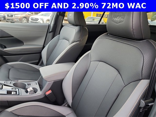 New 2026 Subaru Crosstrek 2.5i Wilderness image 14
