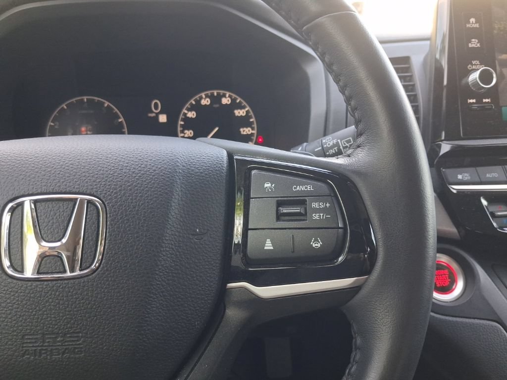 Certified 2025 Honda Odyssey EX-L image 30