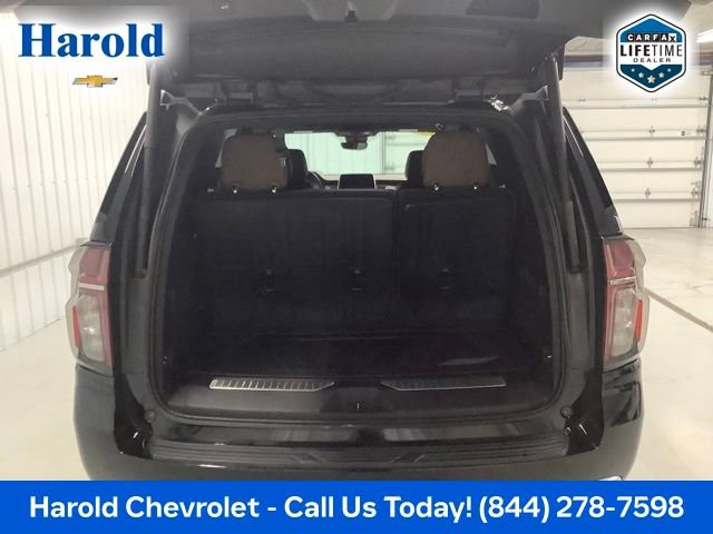 Used 2023 Chevrolet Tahoe High Country AWD/4WD image 5