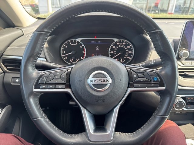 Used 2022 Nissan Altima 2.5 SV w/ SV Premium Package image 8