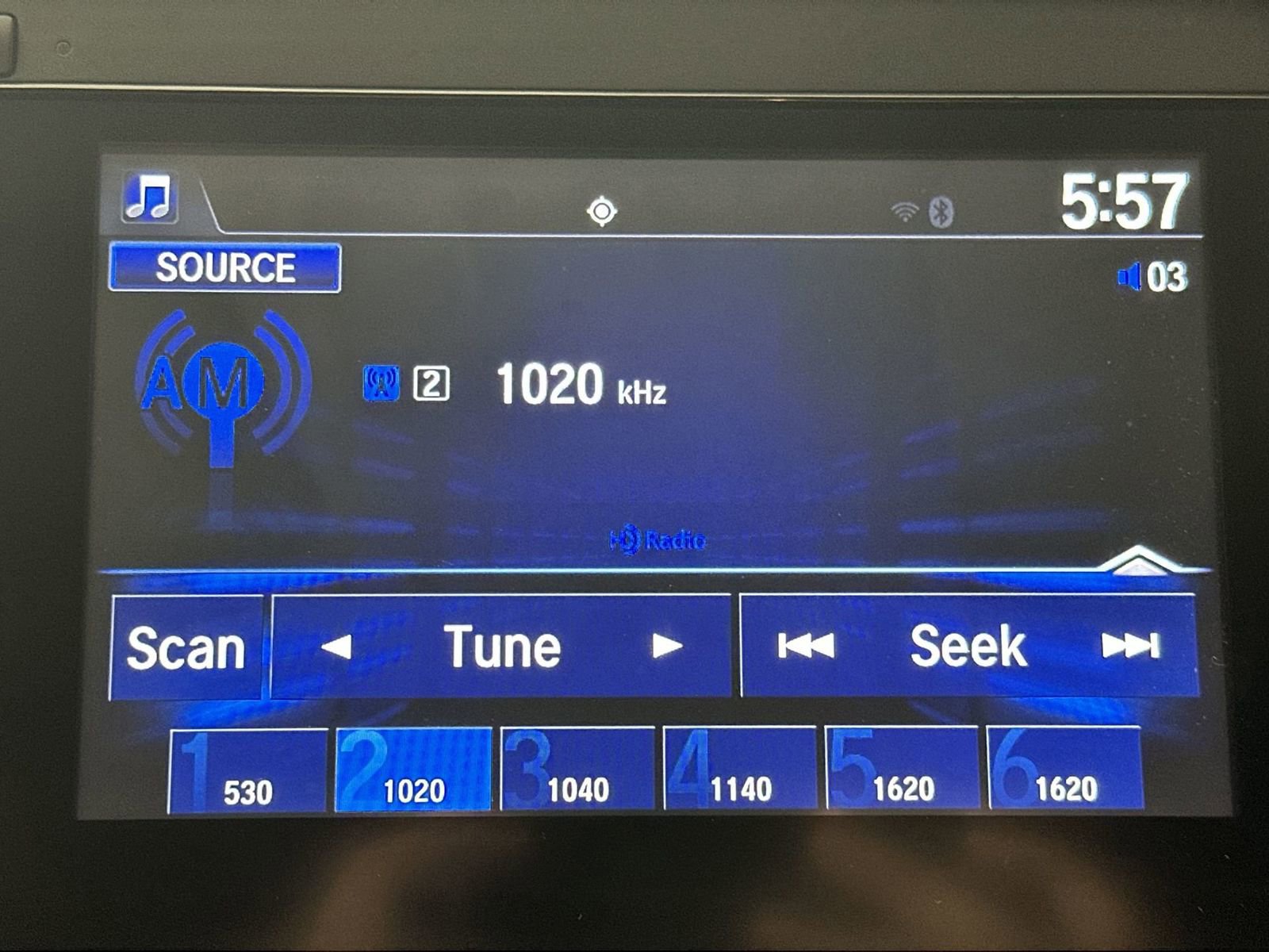 Used 2020 Honda HR-V EX image 16