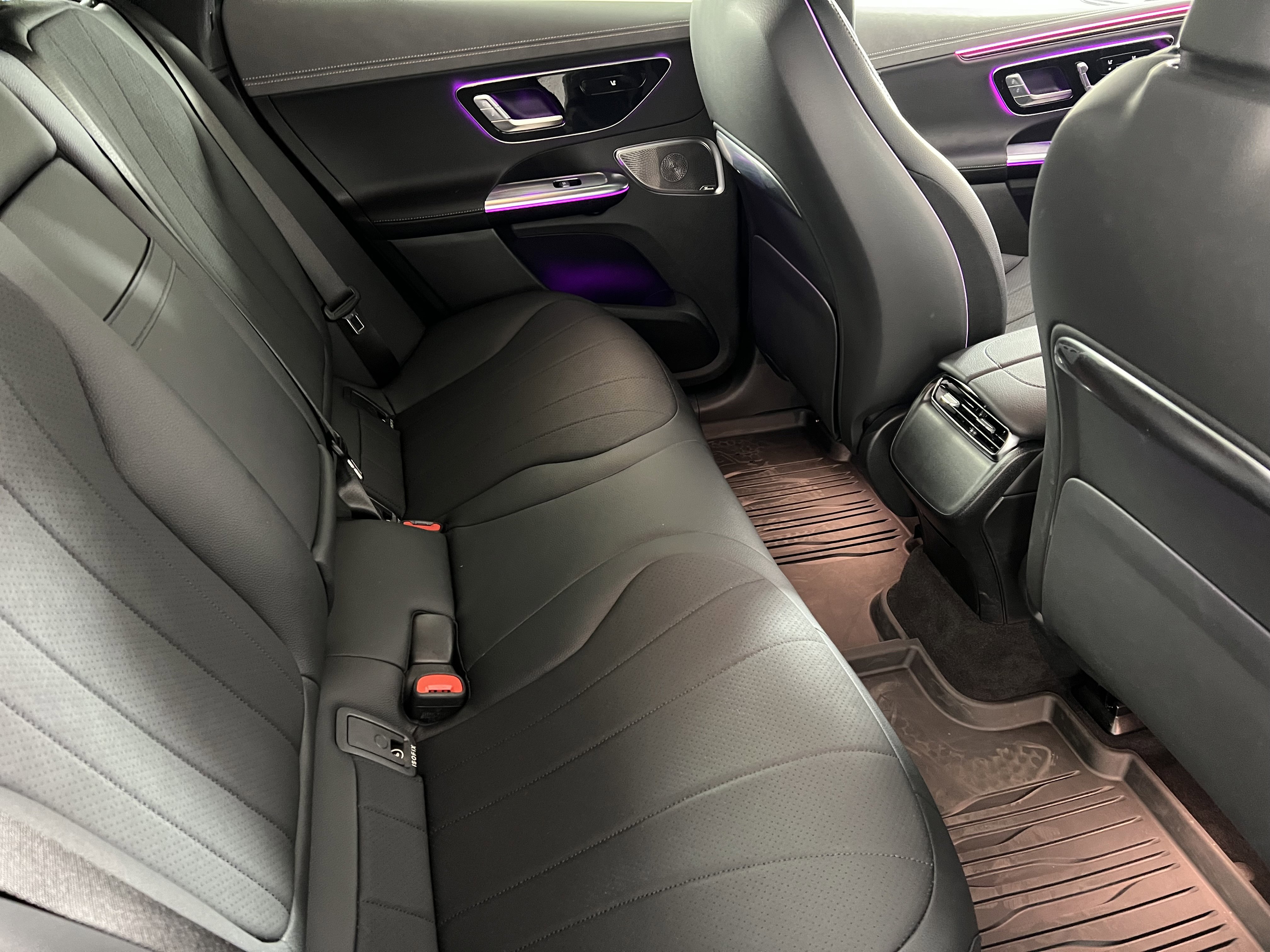 Certified 2024 Mercedes-Benz EQE 350+ 4MATIC SUV image 24