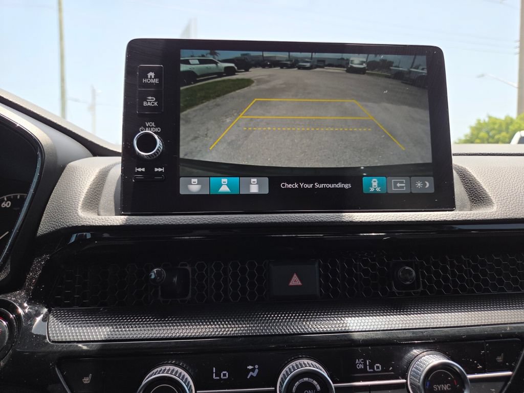 Used 2025 Honda CR-V EX-L image 36