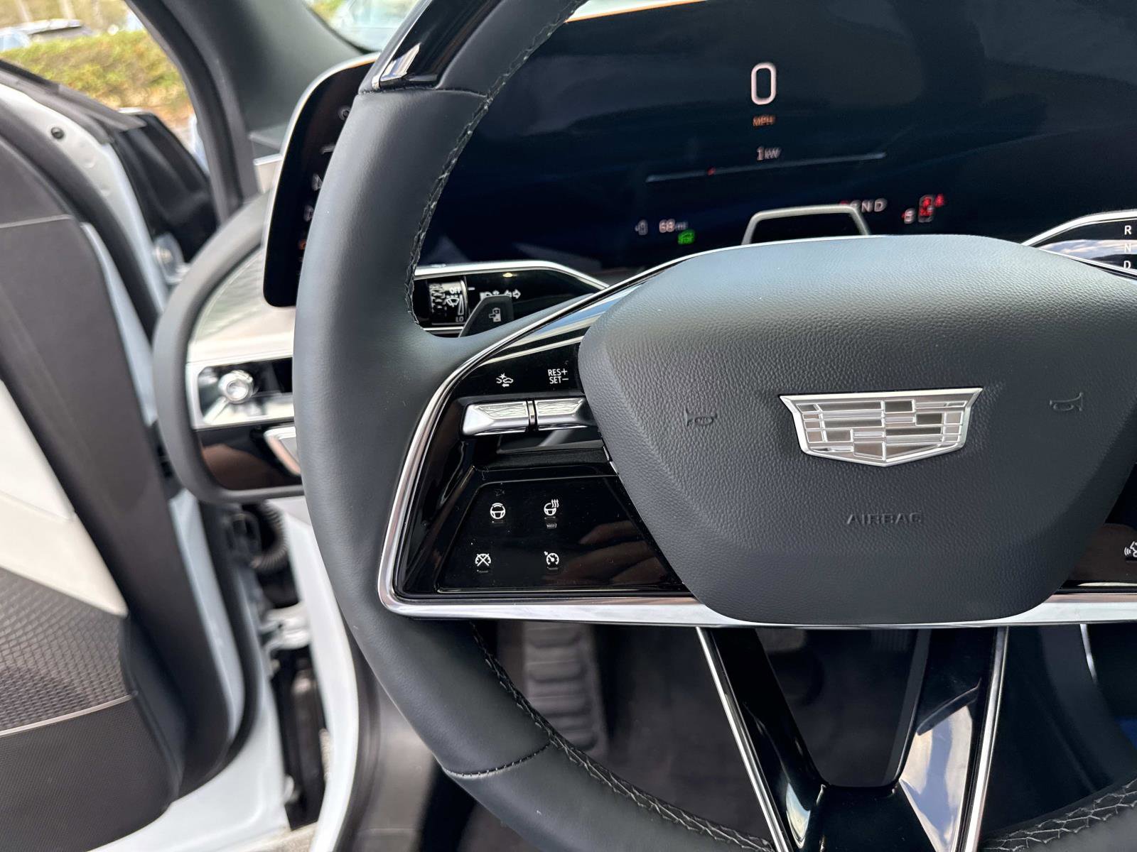 Certified 2026 Cadillac Lyriq Sport w/ LPO, Floor Liner Package image 30