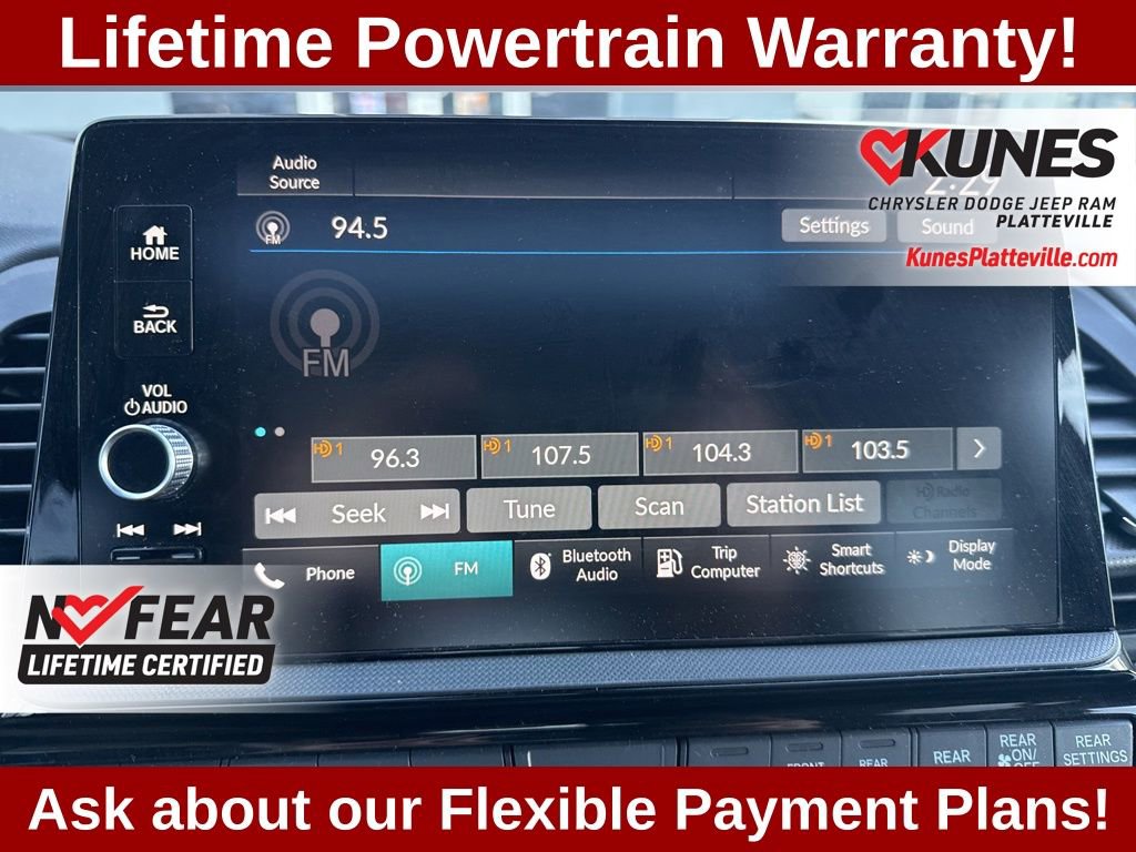 Used 2025 Honda Odyssey Sport-L image 19