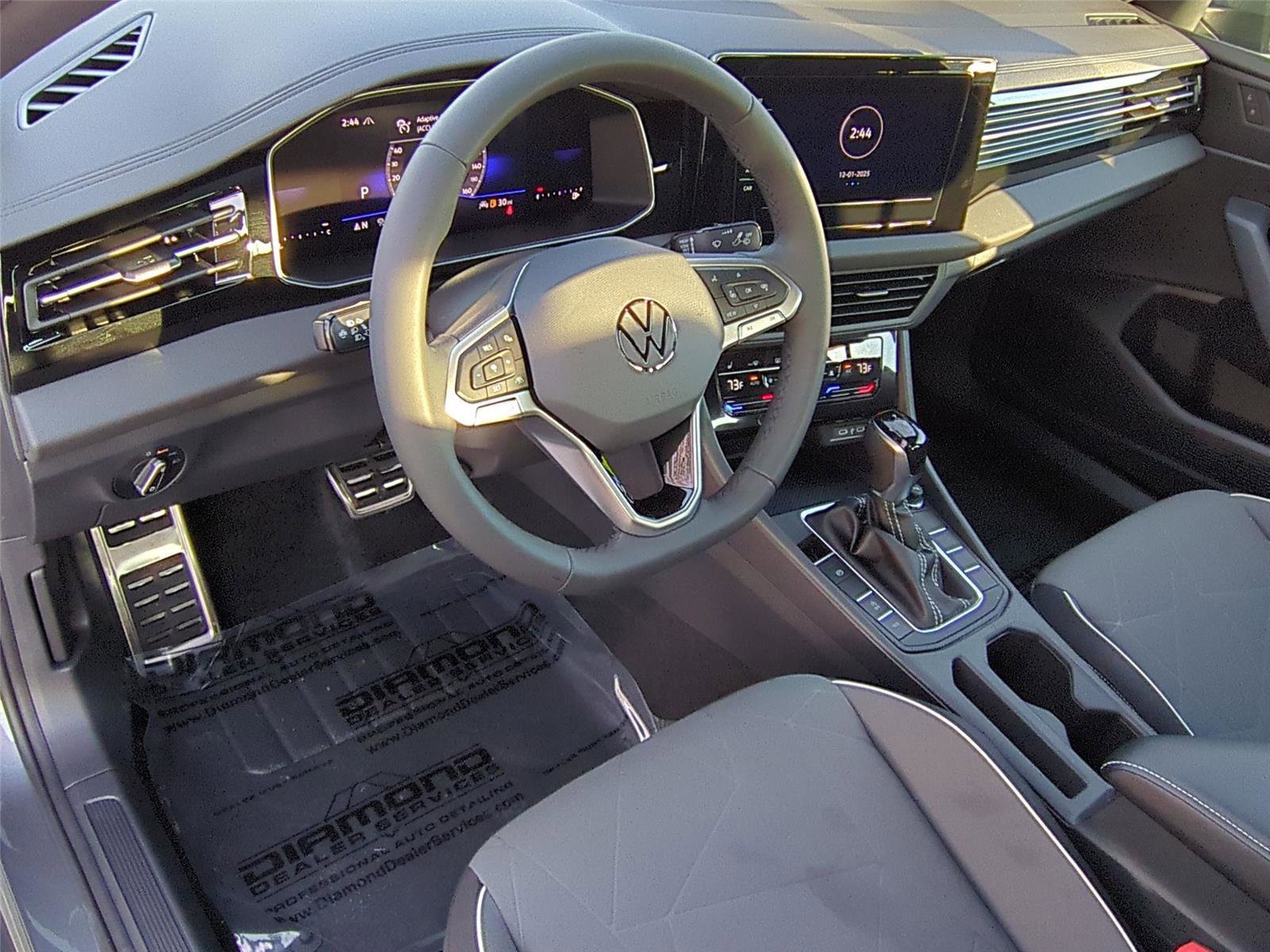 New 2026 Volkswagen Jetta Sport image 9