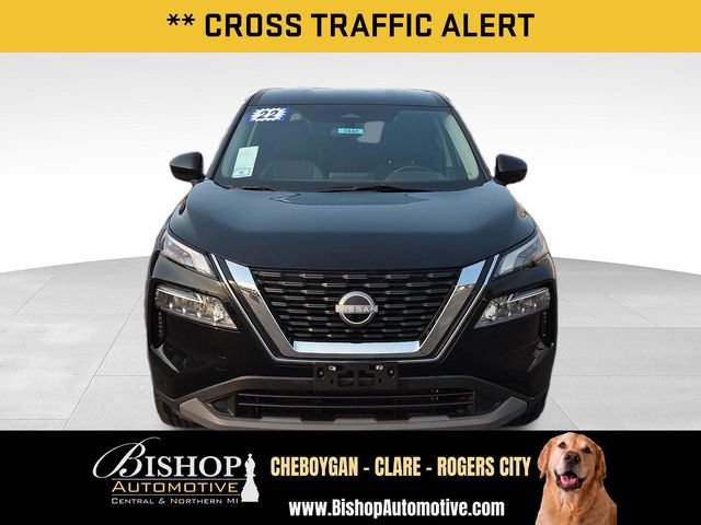 Used 2023 Nissan Rogue SV AWD/4WD image 13