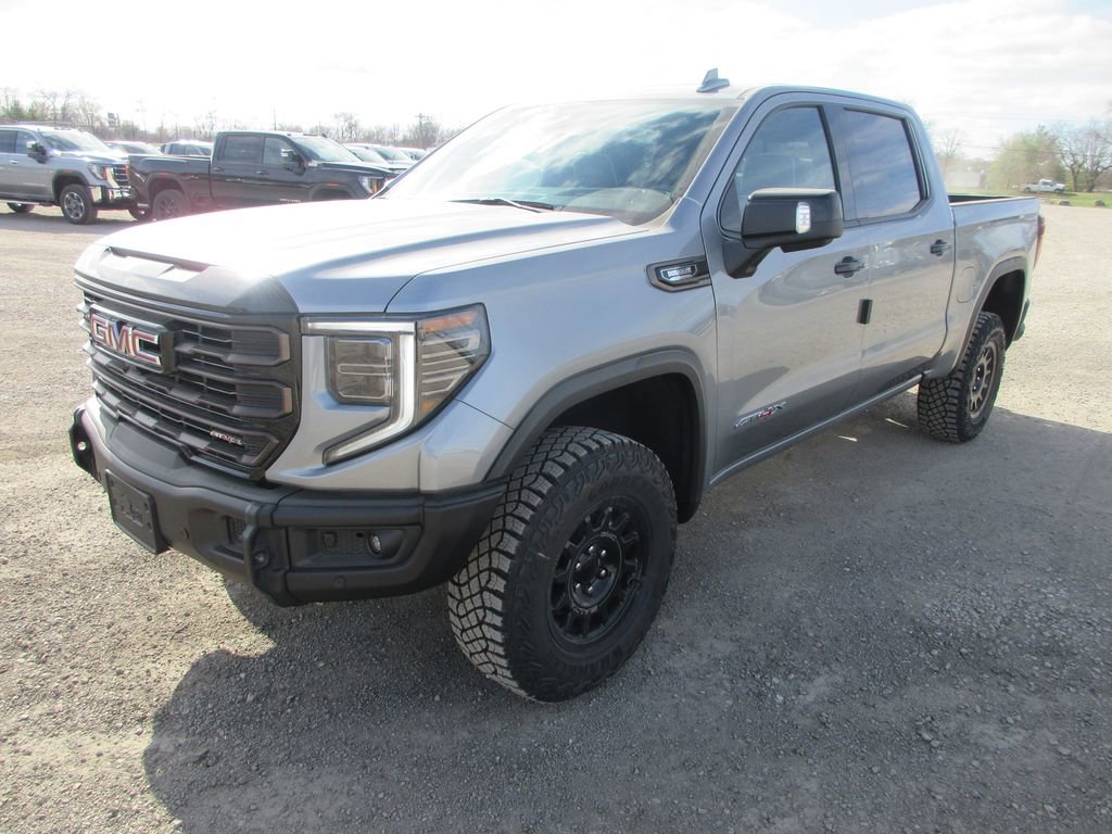 New 2026 GMC Sierra 1500 AT4X image 11